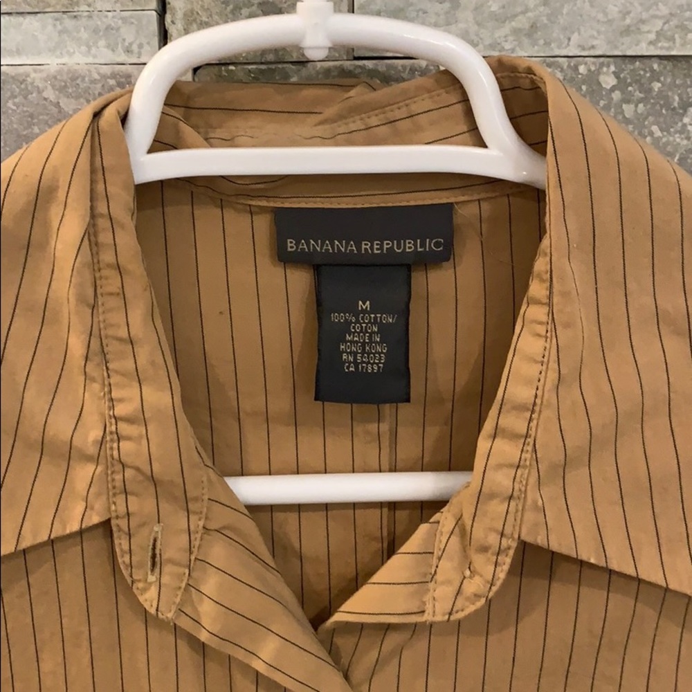 Striped blouse - Picture 3 of 3